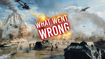 What Went WRONG With Battlefield Redsec?