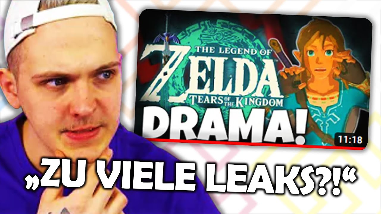 Das Tears of the Kingdom DRAMA vor Release!