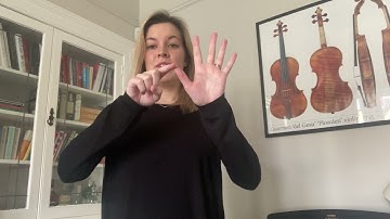 Challenge 3: Finding Calm Before You Play