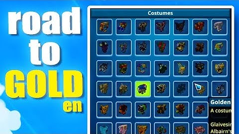 210 MASTERY POINTS SQUEEZE !! | ROAD TO GOLDEN NAME | Trove