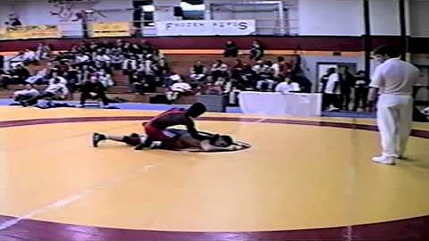 2002 Senior National Championships: 55 kg Frank Me...