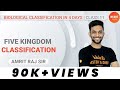 Biological Classification (L-1) | Five Kingdom Classification | Vedantu NCERT Class 11 | AmritRaj