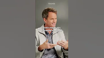 Neil Patrick About Barney HIMYM 