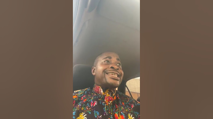 Fridolin NKE décrypte le scandal à la Présidence du Cameroun.