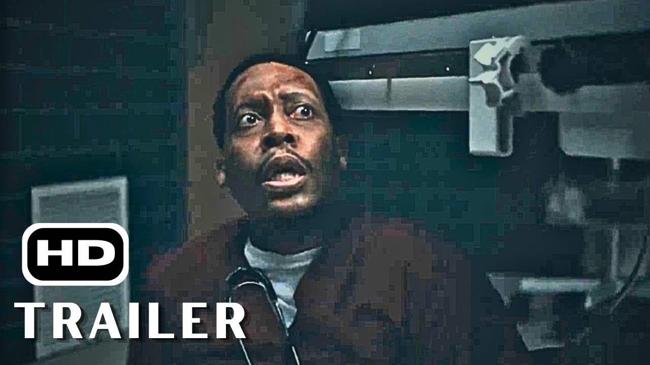 ROUNDING Official Trailer (2025) Namir Smallwood