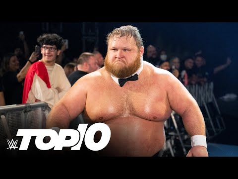 Otis’ funniest Alpha Academy moments: WWE Top 10, Aug. 31, 2023