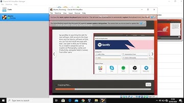 Tutorial Install Ubuntu 18.04 di Oracle VM VirtualBox