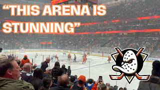 We Flew To Anaheim To Go to Our First Ducks Game | Four in Four Episode 4 screenshot 5