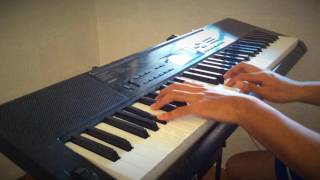 James Arthur - Say You Won't Let Go (Piano Cover)