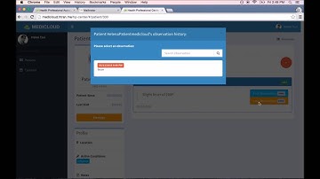 MedicloudDemoVideo (SJSU- Computer Software Engineering)
