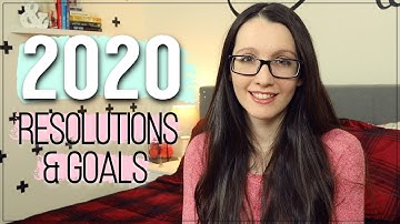 2020 Resolutions & Goals