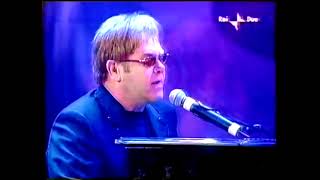 Elton John - I'm Still Standing - Live At Italian Music Awards - December 2nd 2002
