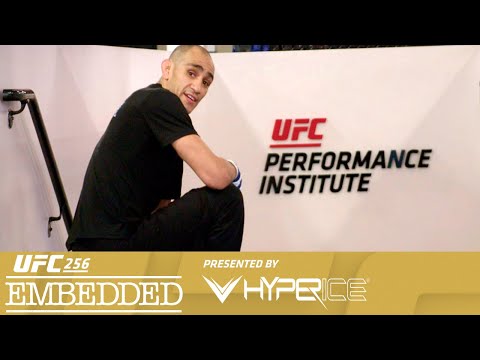 UFC 256 Embedded: Vlog Series - Episode 2