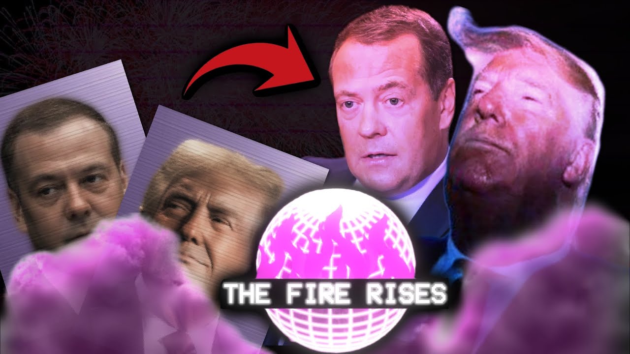 [TFR] - THE FIRE RISES. Character's voices | ТФР - Голоса персонажей ...