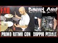 Lezione di Doppio Pedale per principianti - Raphael Saini