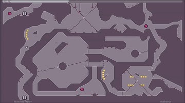 N++ Custom Level: clockwhys