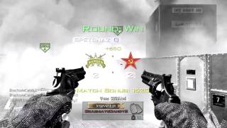Magnum Wrist Twist 720 No scope Wall bang!