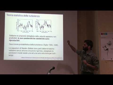 Video: Cinque Domande Ingenue Sulla Turbolenza - Visualizzazione Alternativa