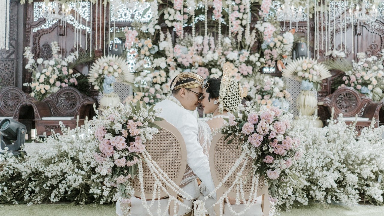 Sita & Aldo - Highlight Wedding | eclairee