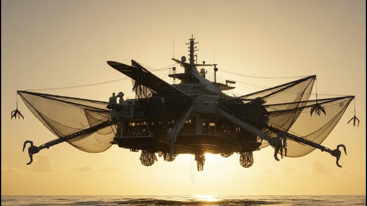 Ocean Cleanup Tech: Breakthrough in Marine Pollution?