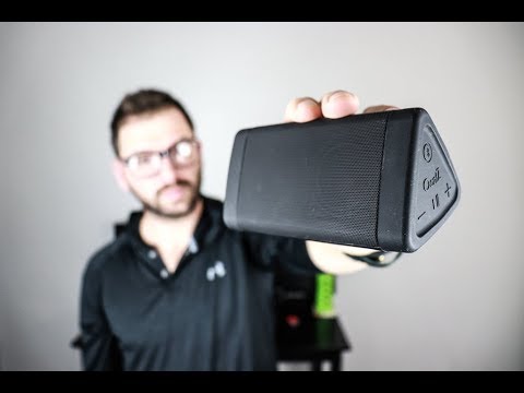 Oontz Angle 3 Portable Bluetooth Speaker Review