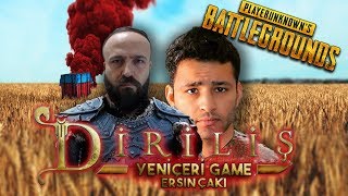 PUBG - DİRİLİŞ YeniçeriGame VS Ersin Çakı - FRAGMAN screenshot 4