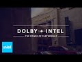 Intel x Dolby: 11th Gen Intel Core | Intel