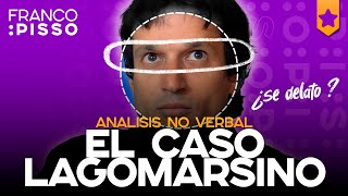 ANÁLISIS NO VERBAL LAGOMARSINO