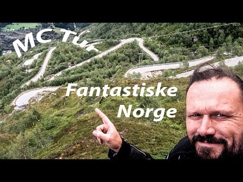 MC tur Fantastiske