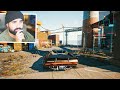 ITS BEAUTFUL! - NEW CYBERPUNK 2077 GAMEPLAY