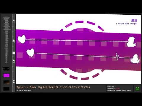 Rhythm Doctor Custom Level - Dear My Witchcraft