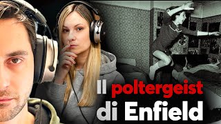 LA NOSTRA INDAGINE SUL POLTERGEIST DI ENFIELD
