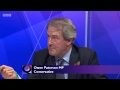 Question Time in Taunton - 30/10/2014