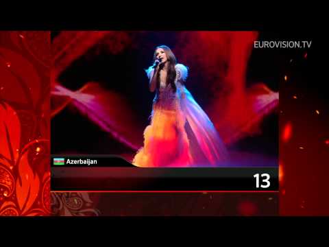 Video: Eurovision ыр сынагы кайда