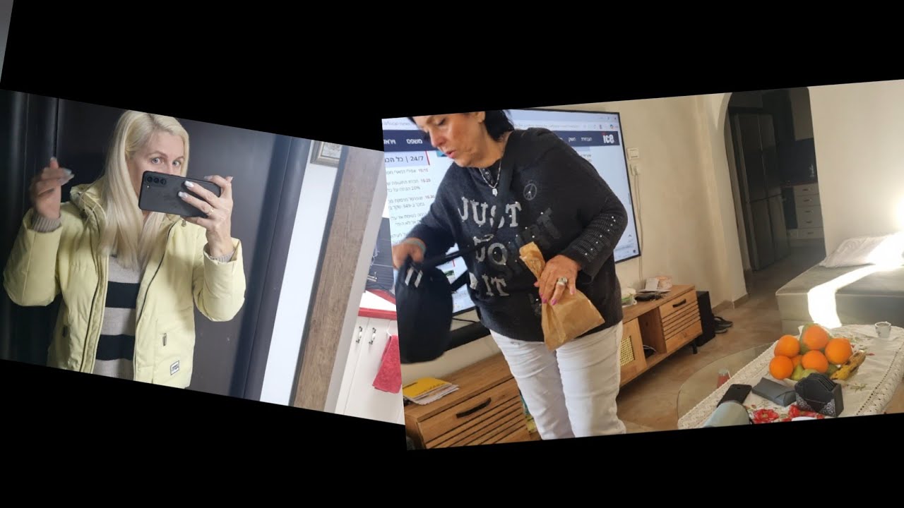 Израиль. Можно выдохнуть?высокие отношения  с бывшей женой Шуки