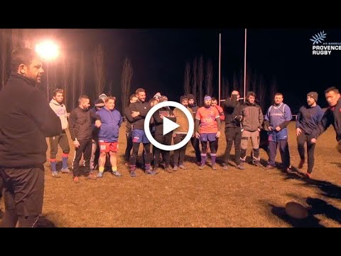 Echange Provence Rugby - Digne-les-Bains