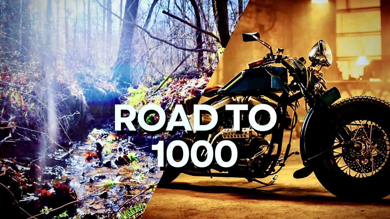 Road to 1000