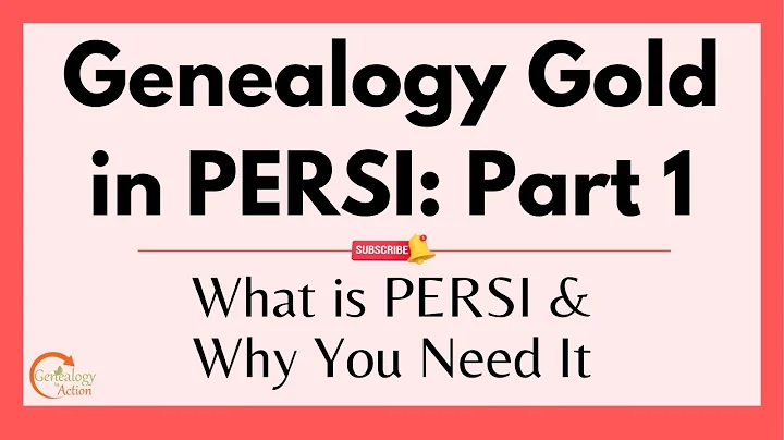Unearth Genealogy Treasures With PERSI Part 1: Why...
