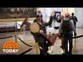 Who Were The Capitol Hill Rioters, And The Woman Who Was Shot? | TODAY