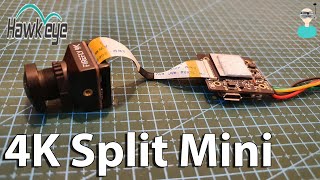 Hawkeye Firefly 4k Split Mini - Overview & Latency Test screenshot 1