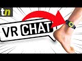 VRChat Just Got SIGNIFICANTLY Better! FBT for Quest 2!