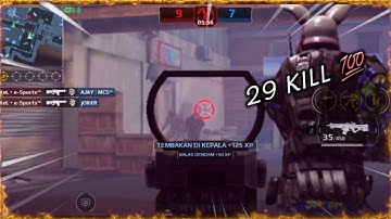 TEST GYROSCOPE ON MC5 [ 29 KILL ] 🏆