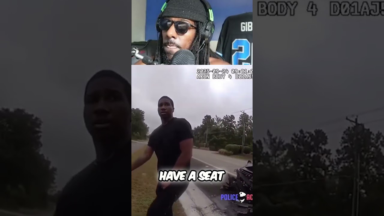 Drunk man collapses! What happens next? 