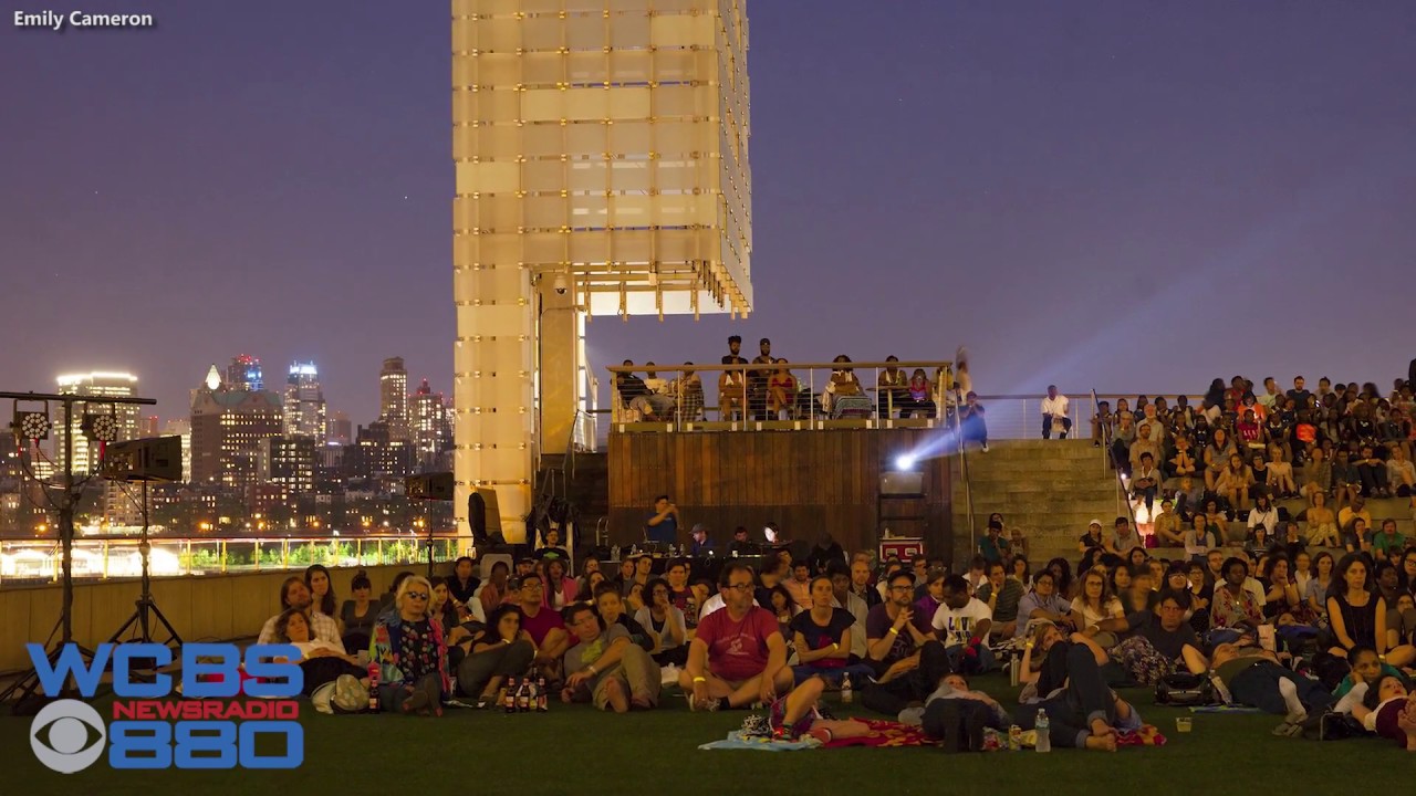 Rooftop Films Inspires Diverse NYC Communities