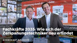 #Videocast: Fachkräfte 2035 – Handwerker werden die wohlhabendsten Menschen sein