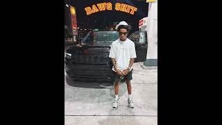 BROKEASF - “DAWG SHIT “ (OFFICIAL AUDIO)