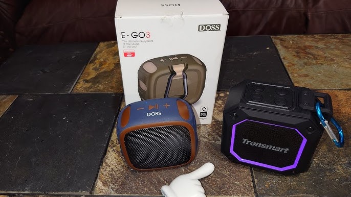 Tronsmart Groove 2 Bluetooth Speaker - WhatGeek