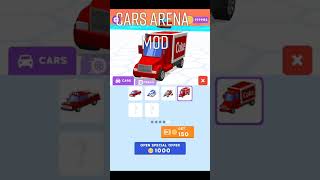 Cars Arena Mod screenshot 1