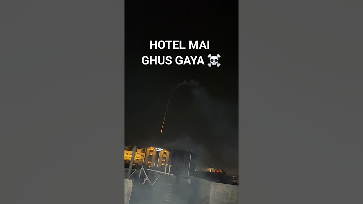 Hotel Mai Rocket Guss Gaya Diwali #shorts