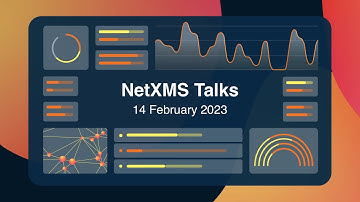 NetXMS Talks (14 Feb 2023): Latest Changes in NXSL, Context Dashboards, New UI #networkmonitoring